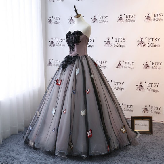 boots and ball gowns 2019
