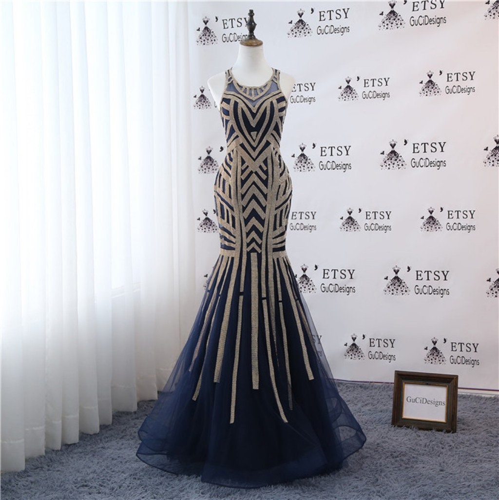diamond rhinestone dress