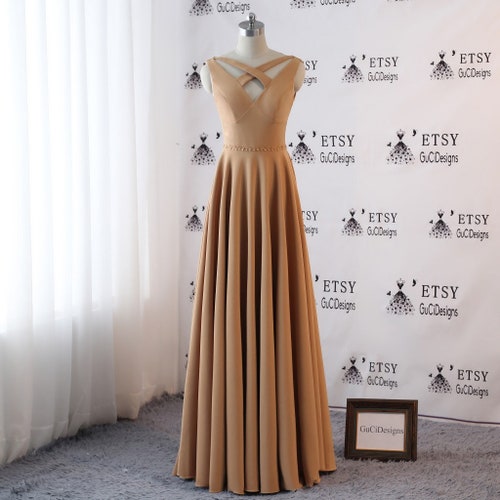 custom made modest dresses