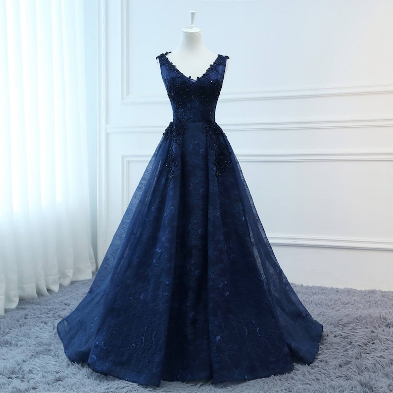Prom Dresses with Long