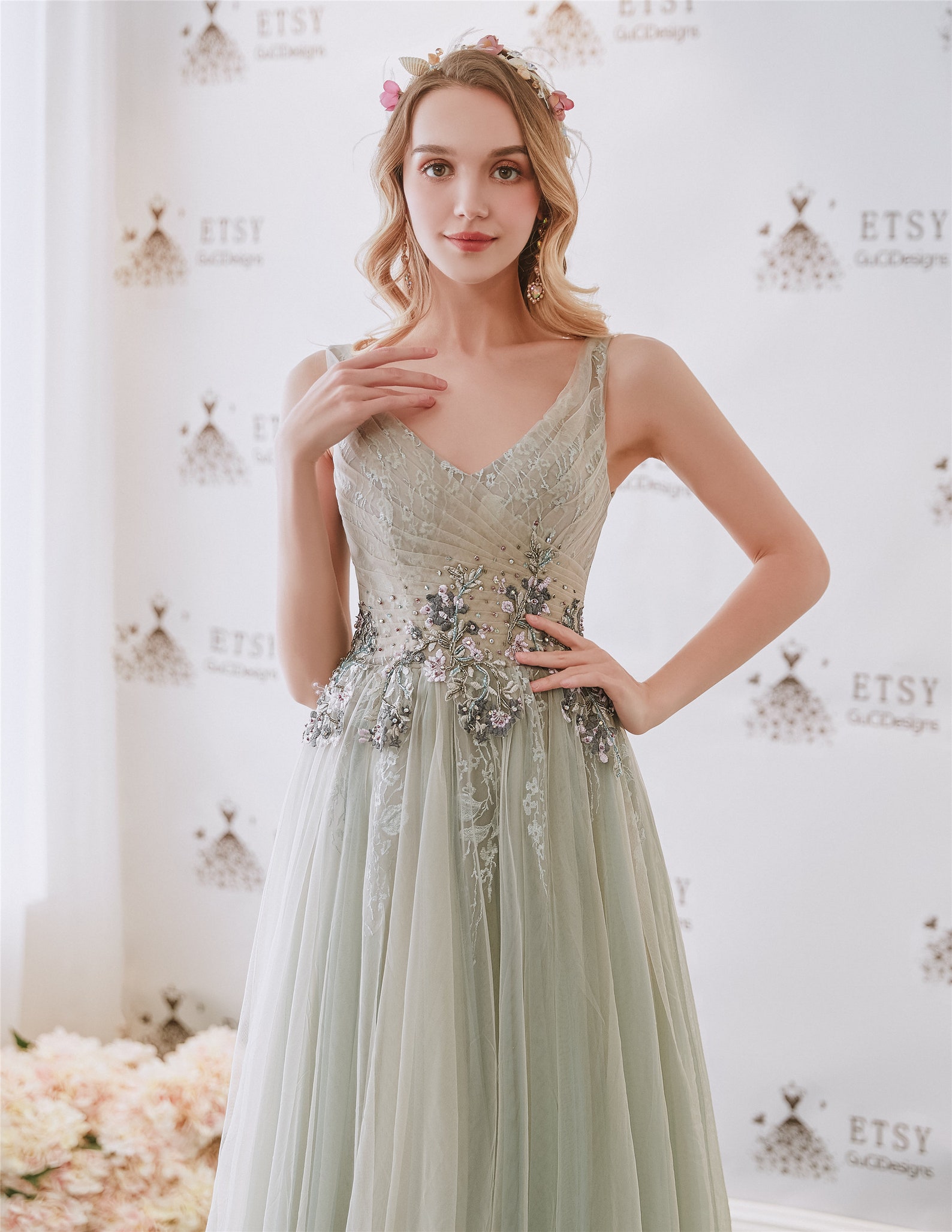 fancy gown 2021