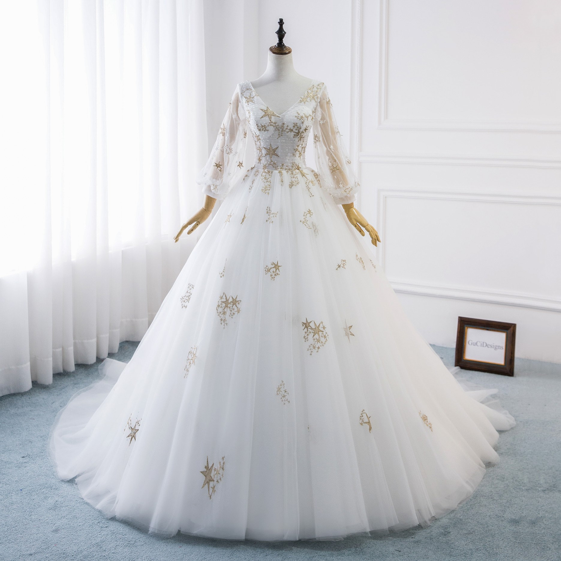 wedding dress stars