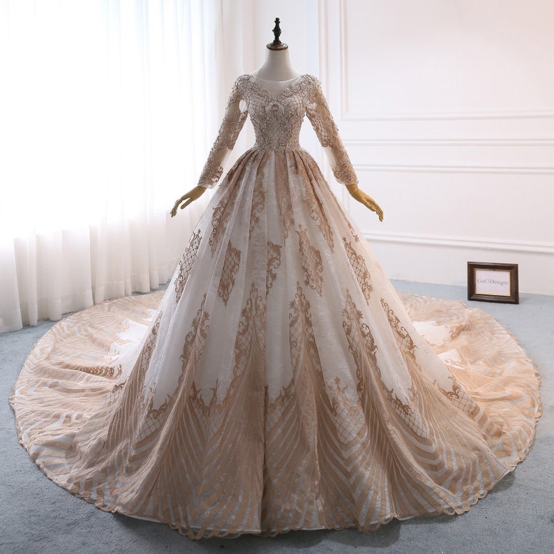 Luxury Wedding Dresses