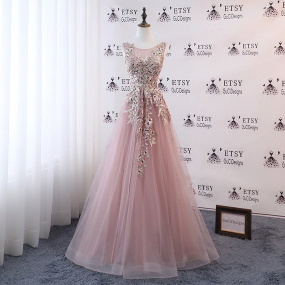 aline formal dresses