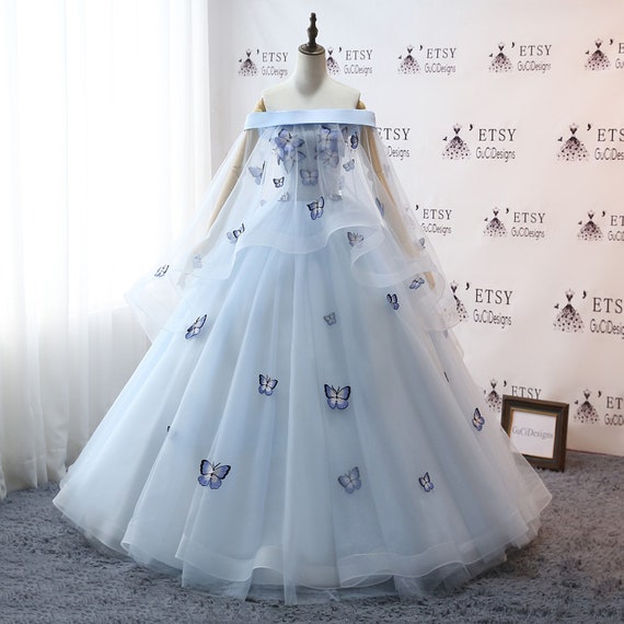 etsy quinceanera dresses