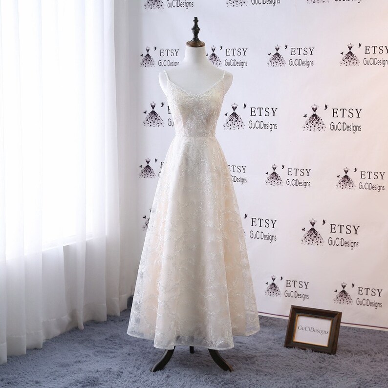 Simple Elegance Bridesmaid Dress For Weddings Long Custom Made Etsy