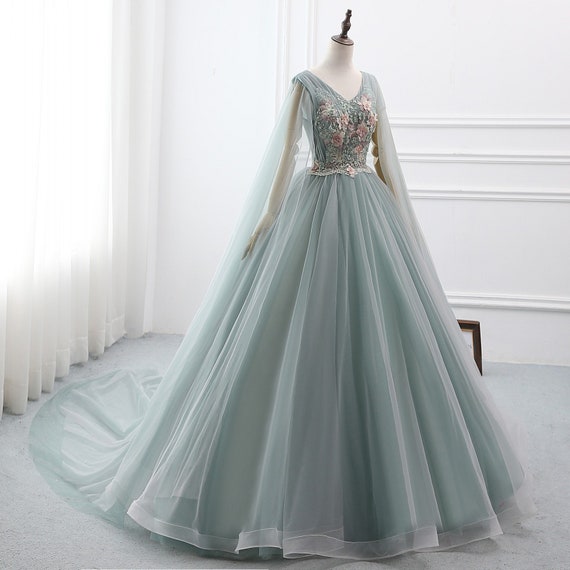 etsy quinceanera dresses