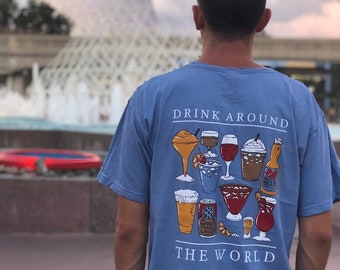 Drink Around the World