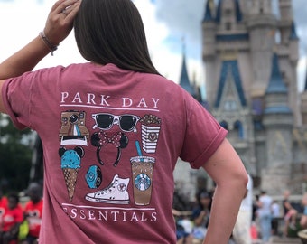 Park Day Essentials Tee