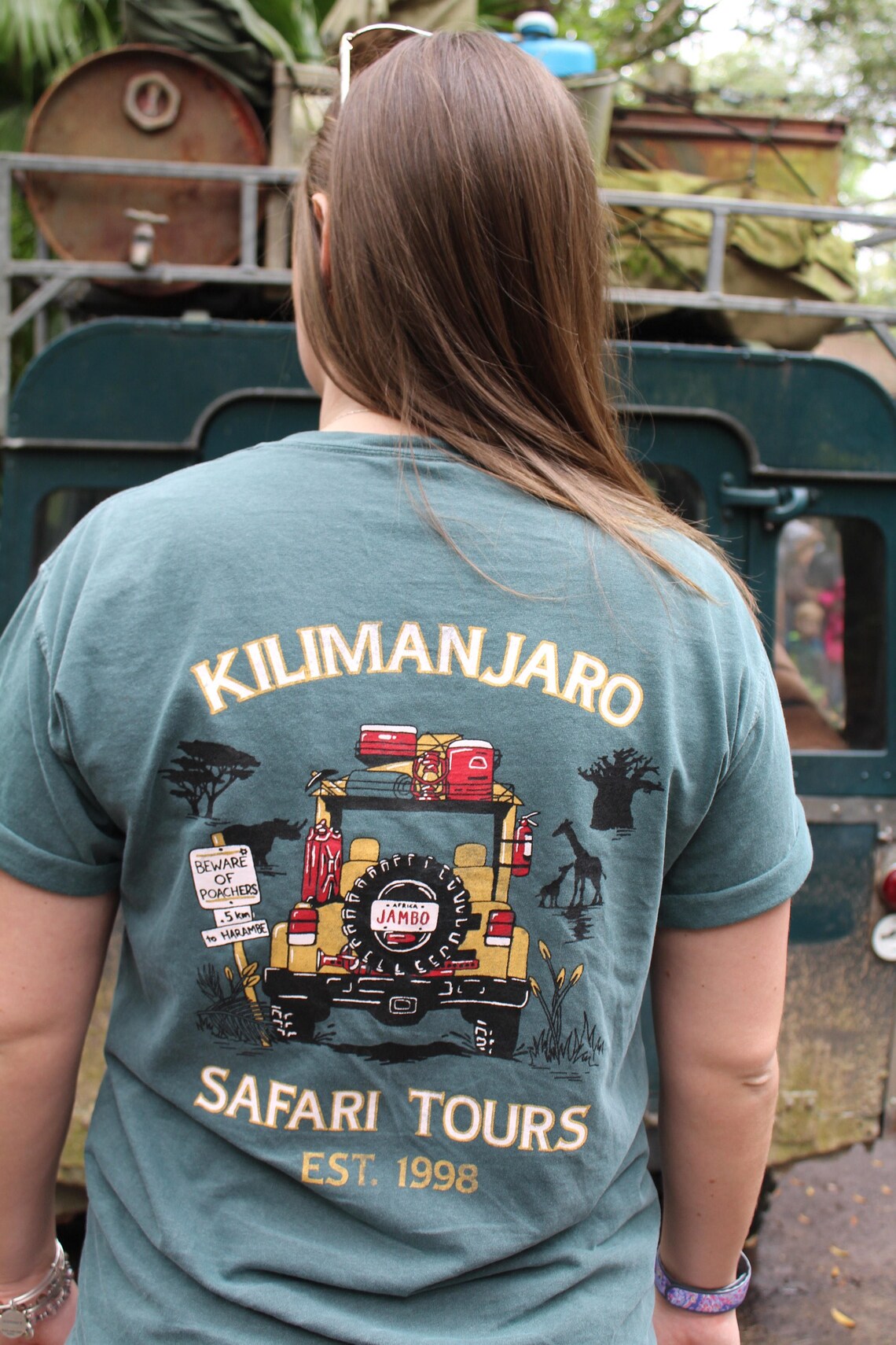 kilimanjaro safari merchandise