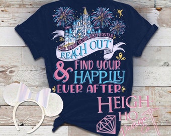 Happily Ever After Tee