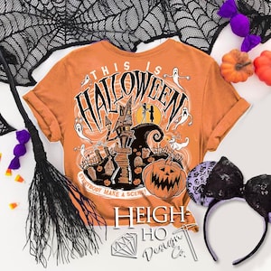 This is Halloween Tee