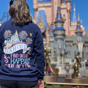 Happily Ever After Crew Neck