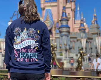 Happily Ever After Crew Neck