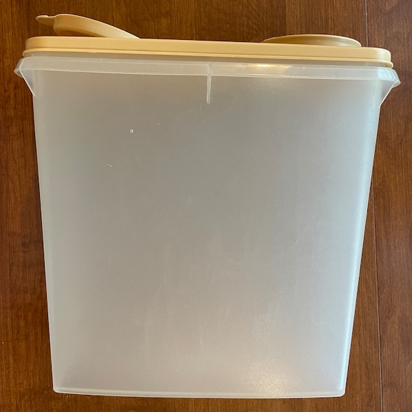 Plastic Container With Spout Etsy