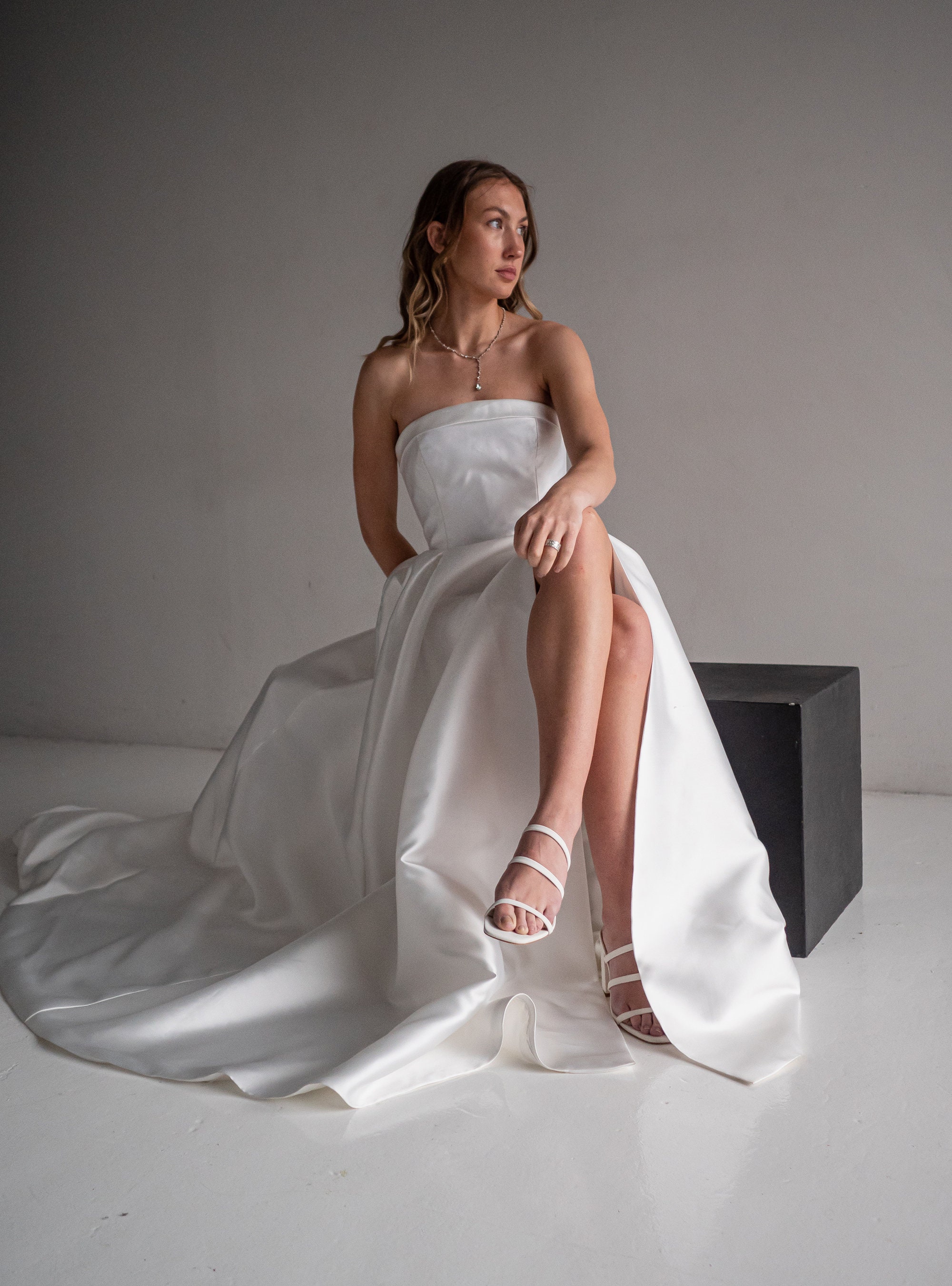 Vestidos de novia estilo cleopatra new arrivals