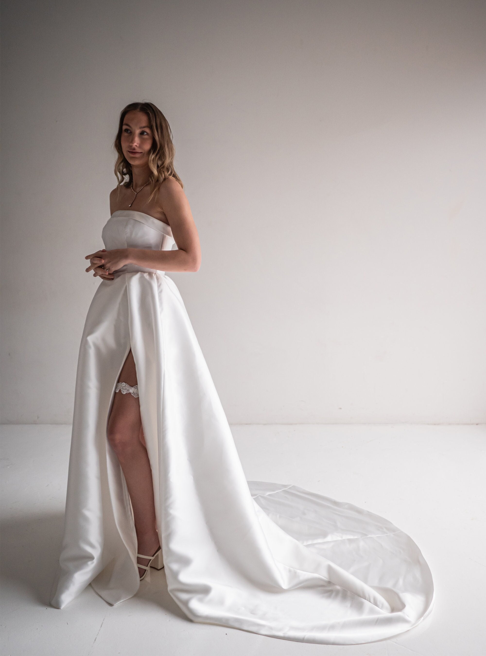 Vestidos de novia estilo cleopatra hotsell