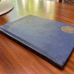 1926 Declaration of Independence Constitution of New Jersey and United States