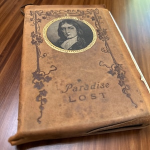 Early 1900’s, Paradise Lost, by John Milton