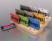 Jeep Wallet - Choose Your Colors