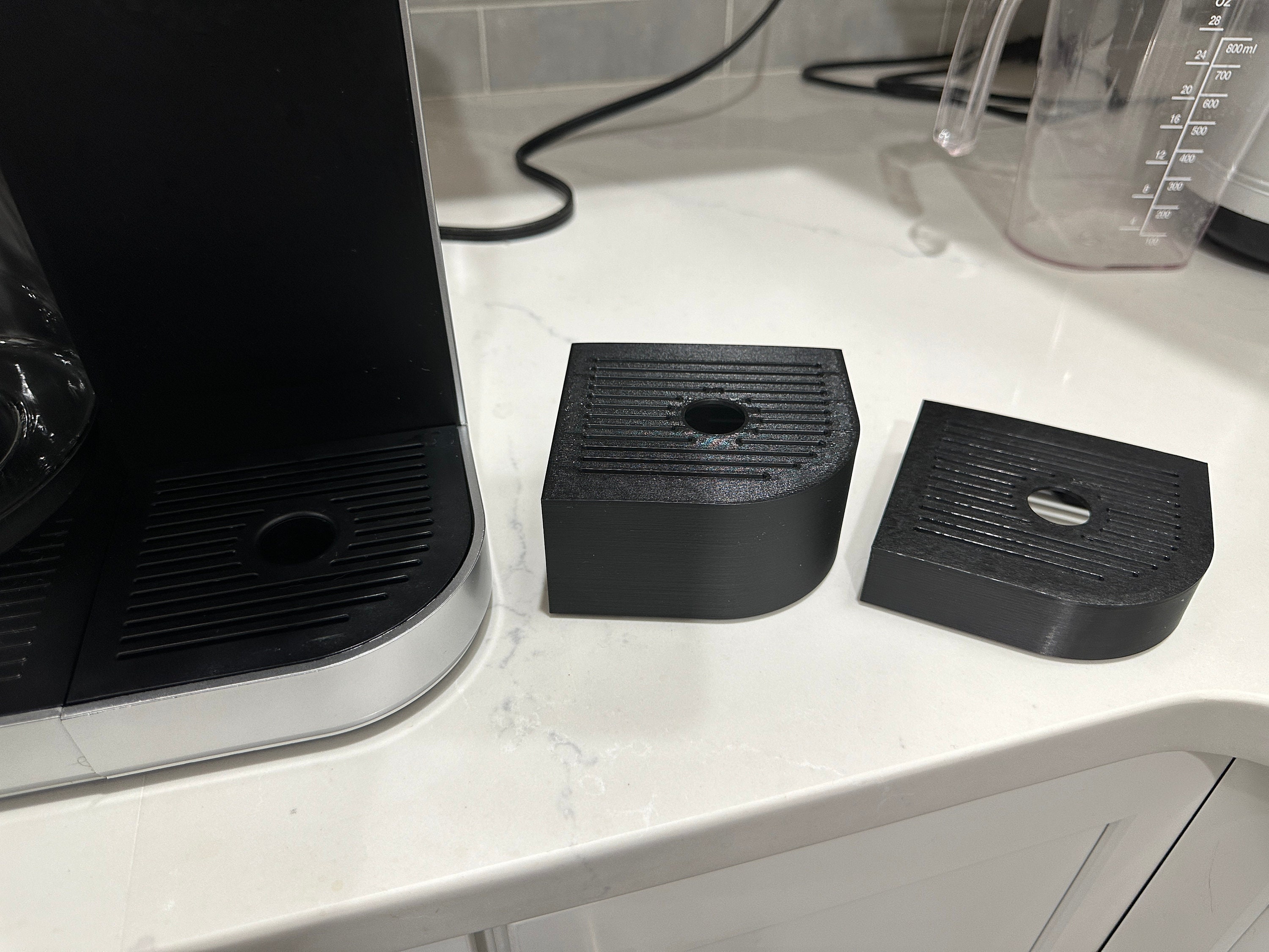 Coffee Cup Riser for Keurig K-duo Coffee Maker Stops Coffee Splatter - Etsy