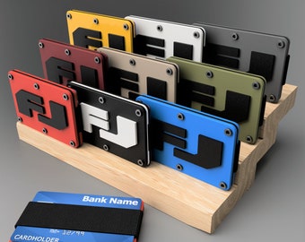 Portafoglio FJ Cruiser: scegli i tuoi colori