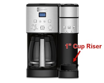Cuisinart SS-15P Rialzo per tazza da caffè: evita gli schizzi