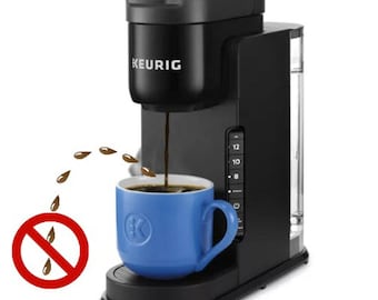 Rialzo per tazze da caffè per Keurig K-Express - Niente più schizzi di caffè