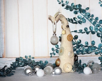 Whimsy Tree PDF Knitting Pattern