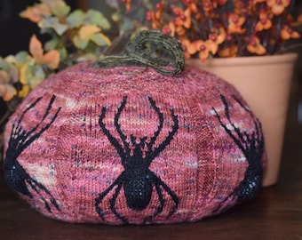 Spidey PDF Knitting Pattern