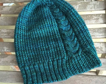 The Wayfarer Hat PDF Knitting Pattern