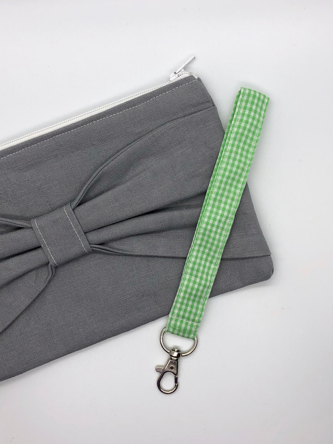 Key Fob Strap, Key Chain Wristlet, Lanyard Wrist Strap, Car Key Accessory, Clip on Key Ring