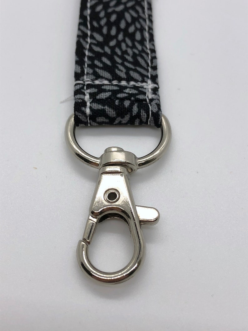 Car Key Accessory, Key Fob Wrist Strap, Key Chain Bracelet, Fabric