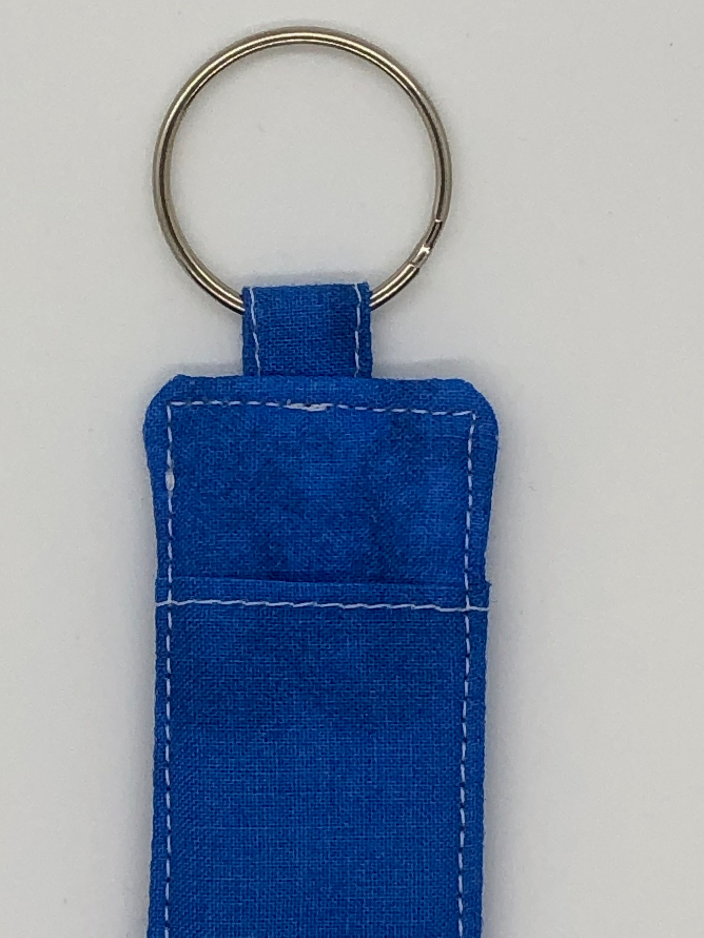 Chapstick Key Chain, Chapstick Holder, Key Ring Accessories, Lip Balm Pocket, Girly Car