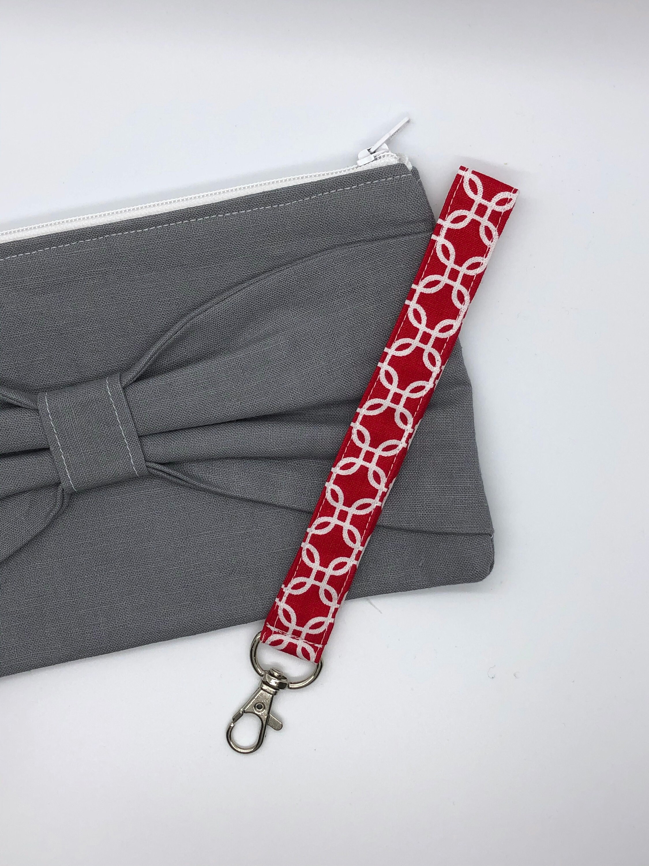 Wristlet Key Lanyard, Key Fob Strap, Key Chain Accessory