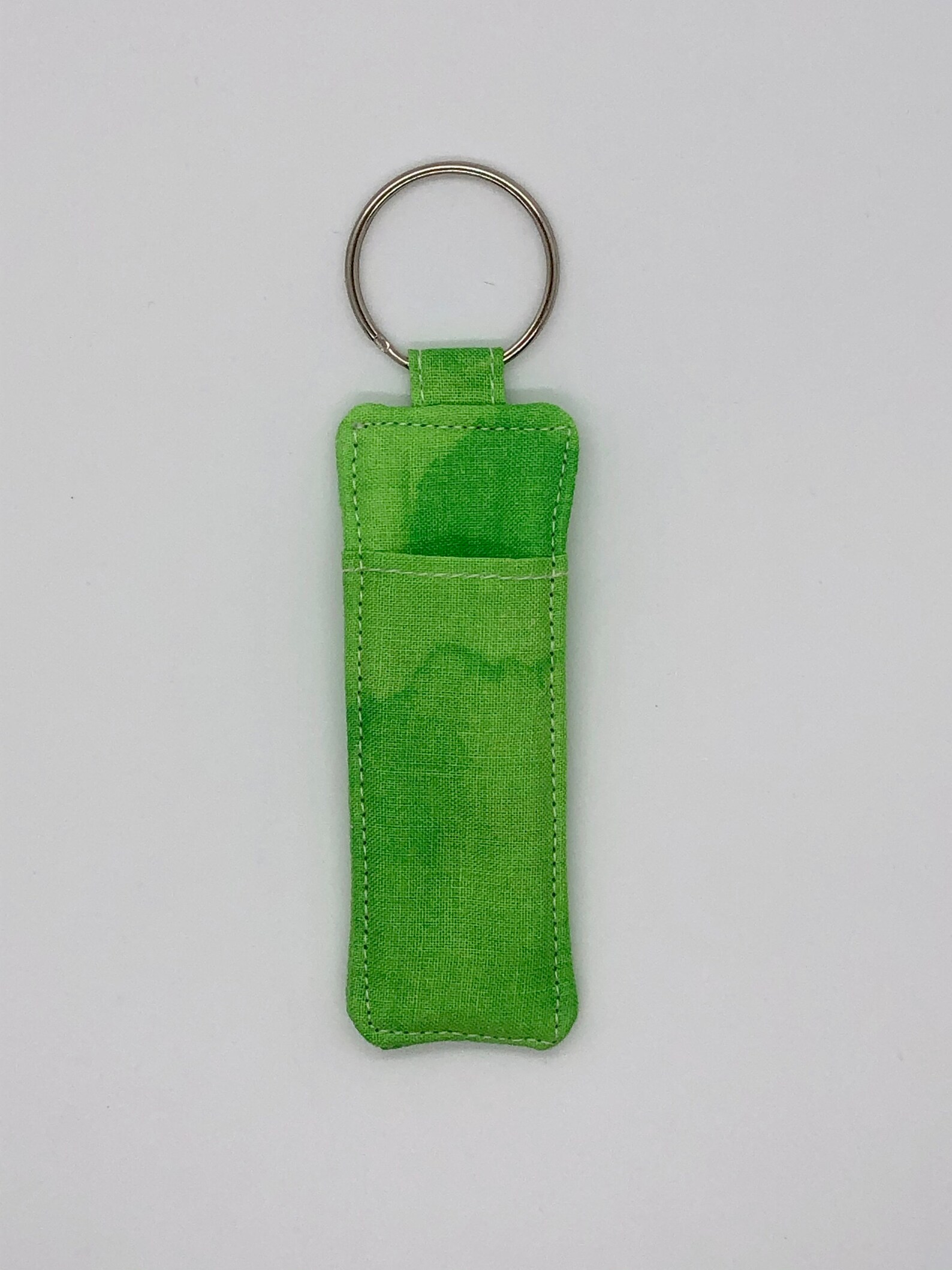 Chapstick Key Fob Lip Balm Holder Key Chain Accessory Etsy