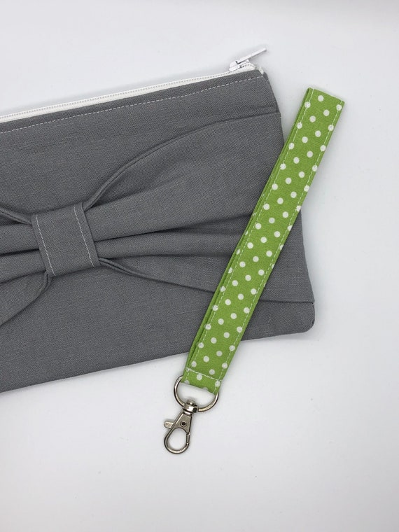 Portachiavi Da Polso Colorato Per Donna - Cordino Intrecciato In Cotone Con Moschettone, Accessorio Per Chiavi Auto, Borsa O Jeans
