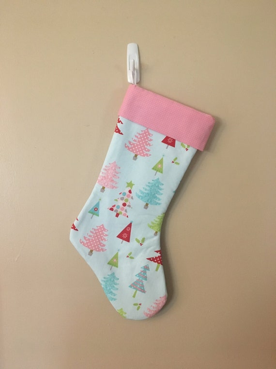 girly christmas stockings