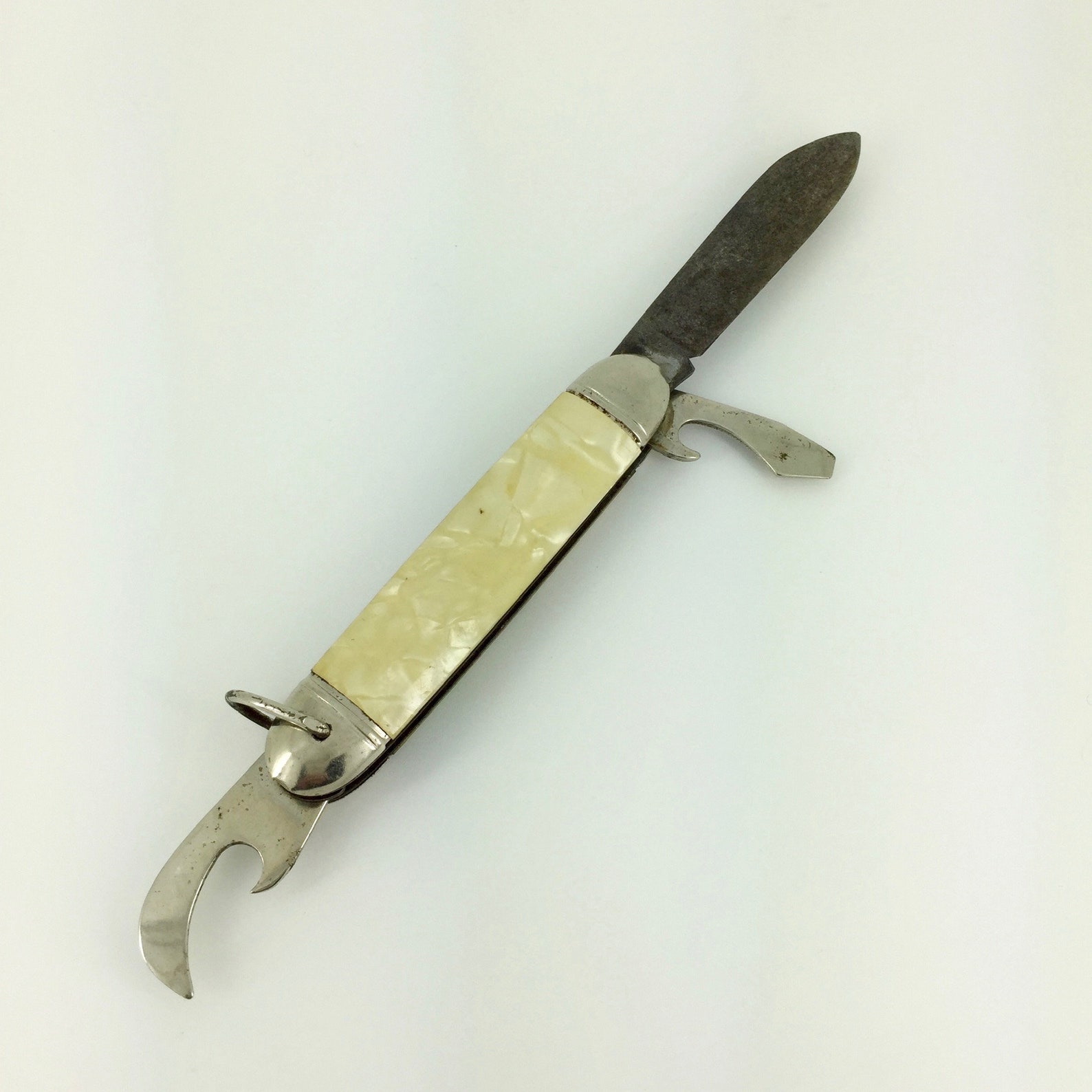 Vintage . RCMP POCKET KNIFE . royal canadian mounted police . Etsy