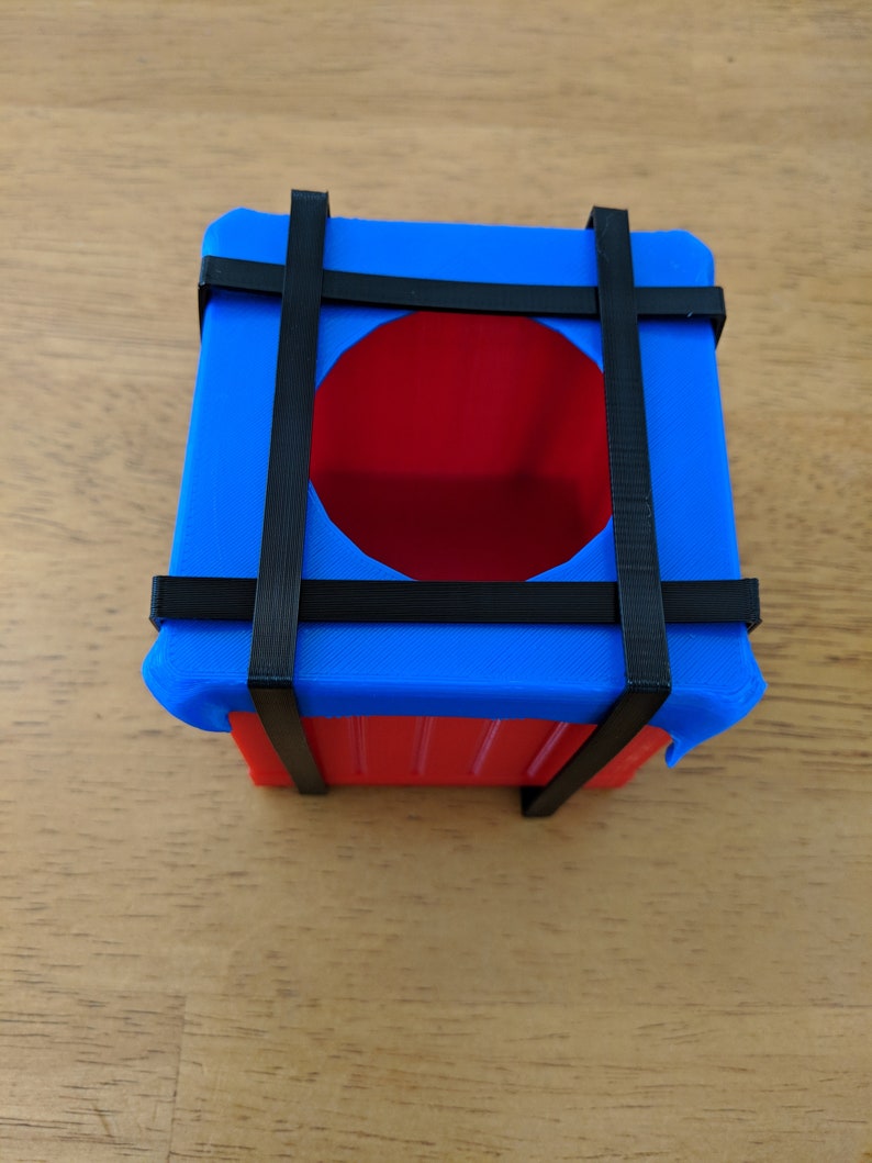  PUBG Air Drop Crate Pen Etsy