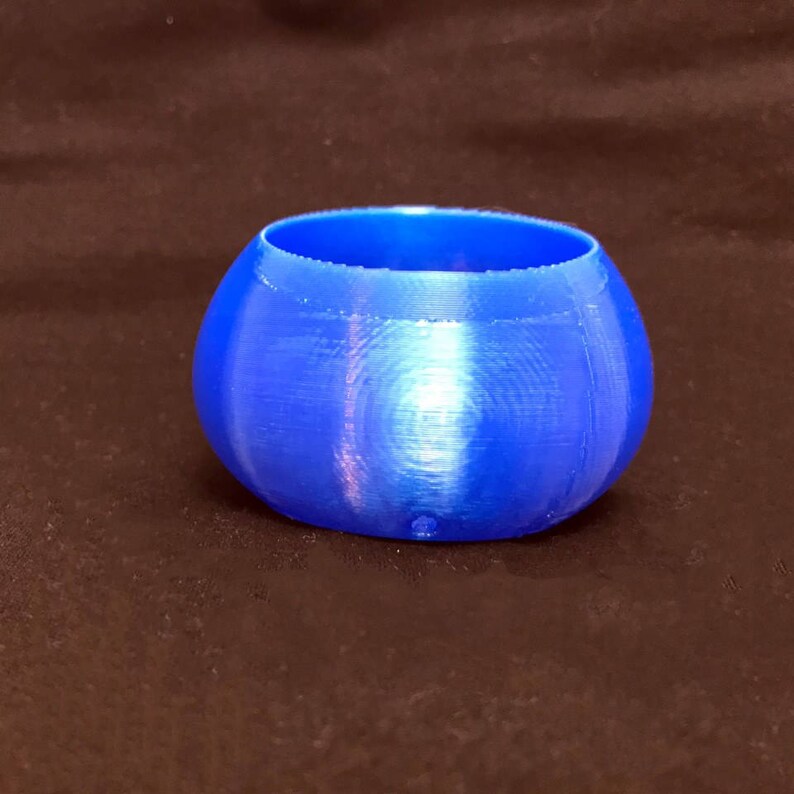 Oddish PlanterOddishPokemonSucculent Planter3D Printed PlanterPokemon Planter3D PrintedFor HerFor HimGardeningIndoor Planter