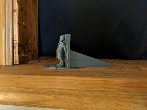 Hodor Hold The Door Door Stop Got Doorstop 3d Print 3d Etsy