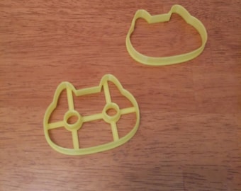 Steven Universe | Cookie Cat Cutter | Sceptical | CookieCutter | Cat Cookie Cutter | Cat Cookie Cutters | Cookie Cat | Gift | Cat | Cutters