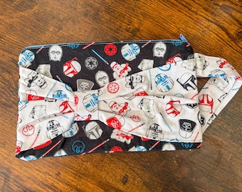 Bolsa con cremallera de Star Wars