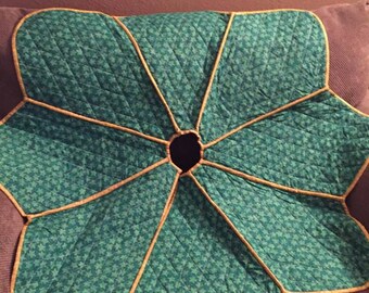 Christmas tree skirt