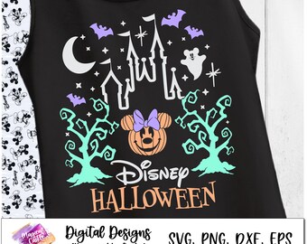 Halloween Mouse Shirt SVG, Mickey Halloween Party, Castle Shirt SVG, Boo Bash Halloween 2023, Oogie Boogie, Mickey Pumpkin svg, Mickey bats