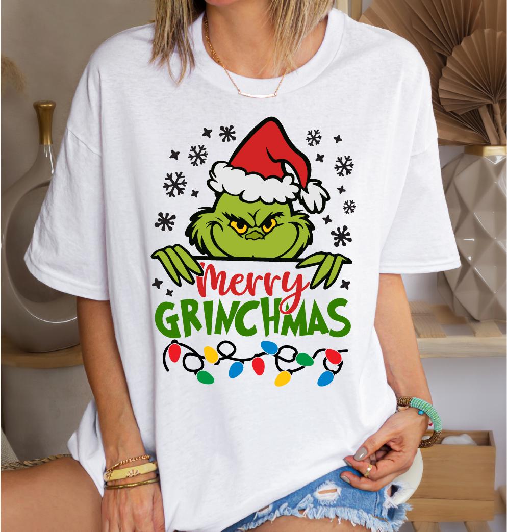 Produktbild von Merry Grinchmas Grinch Christmas Tree Gifts