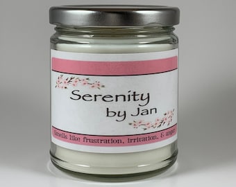 Serenity by Jan | Jan Levinson | The Office Inspired Candle