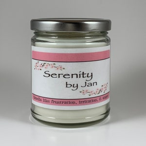 Serenity by Jan | Jan Levinson | The Office Inspired Candle