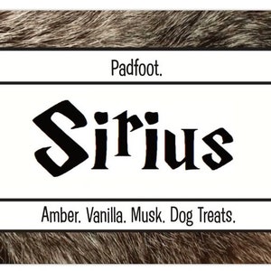 Sirius | Wizard Inspired Candle